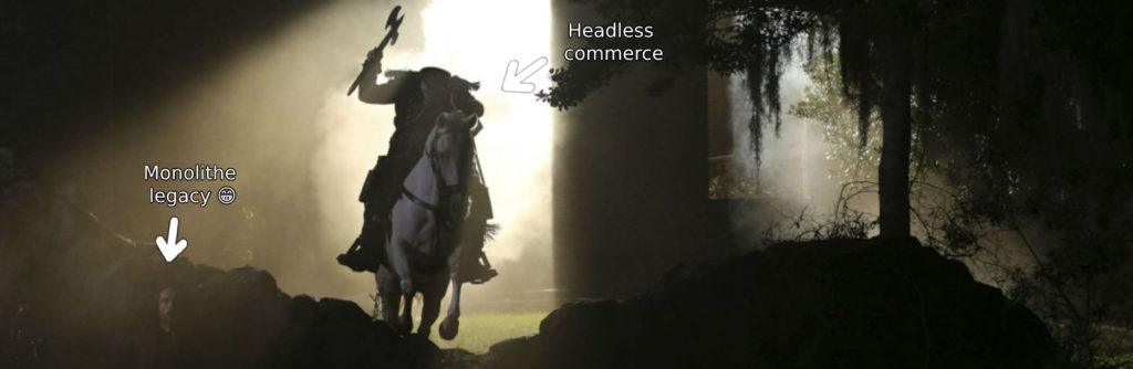 headless-commerce