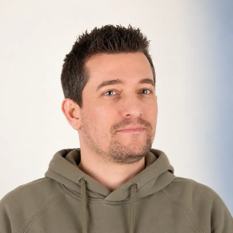 Jérôme, CTO et direction technique